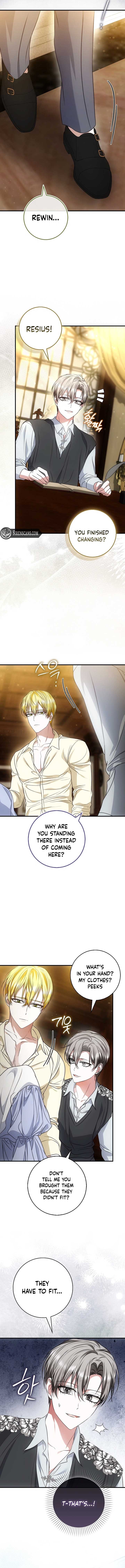 The Maniacs are Obsessed With the Fake Chapter 15 page 11