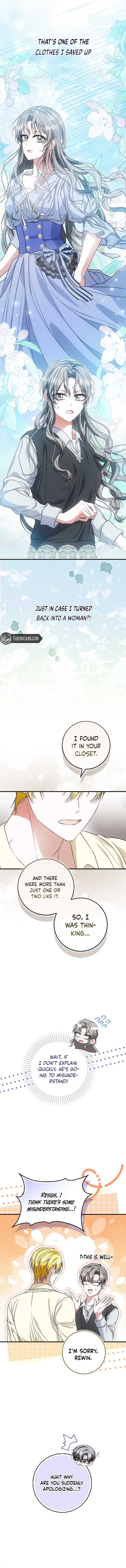 The Maniacs are Obsessed With the Fake Chapter 15 page 12