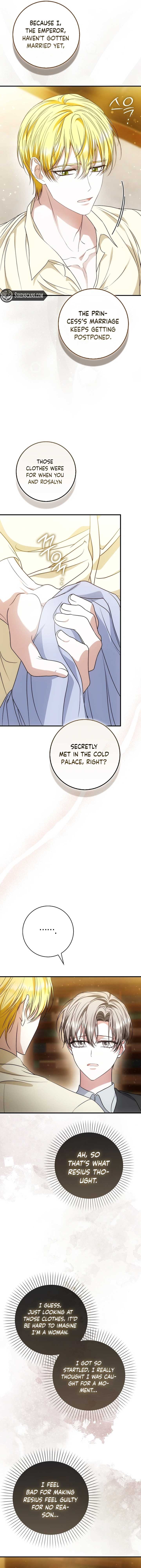 The Maniacs are Obsessed With the Fake Chapter 15 page 13