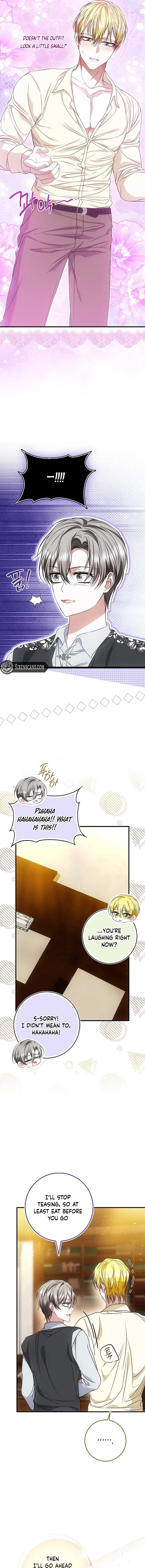 The Maniacs are Obsessed With the Fake Chapter 15 page 15
