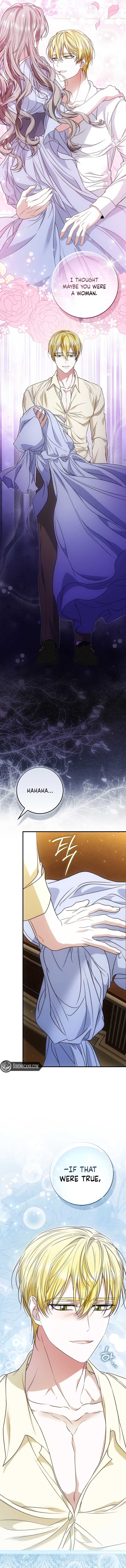 The Maniacs are Obsessed With the Fake Chapter 15 page 17