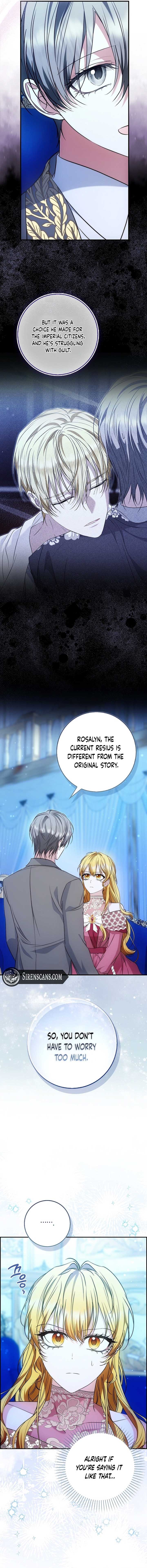 The Maniacs are Obsessed With the Fake Chapter 16 page 4