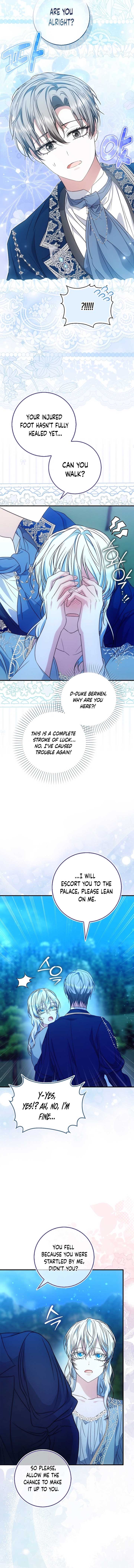The Maniacs are Obsessed With the Fake Chapter 16 page 17