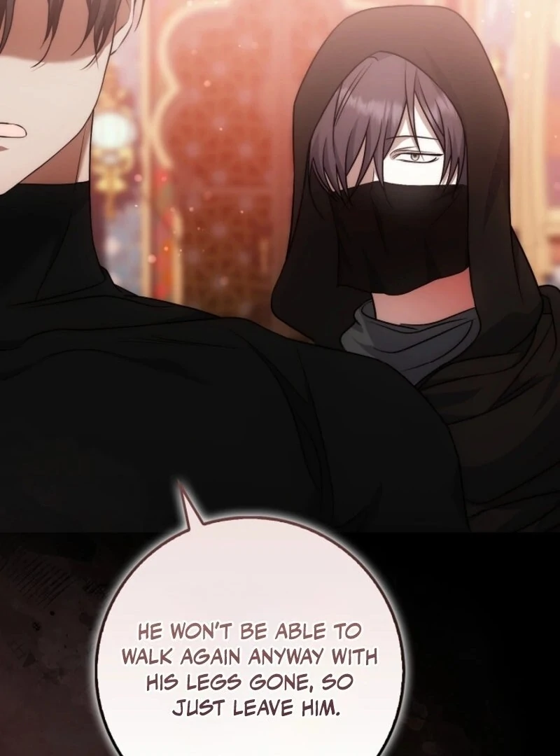 The Maniacs are Obsessed With the Fake Chapter 18 page 28