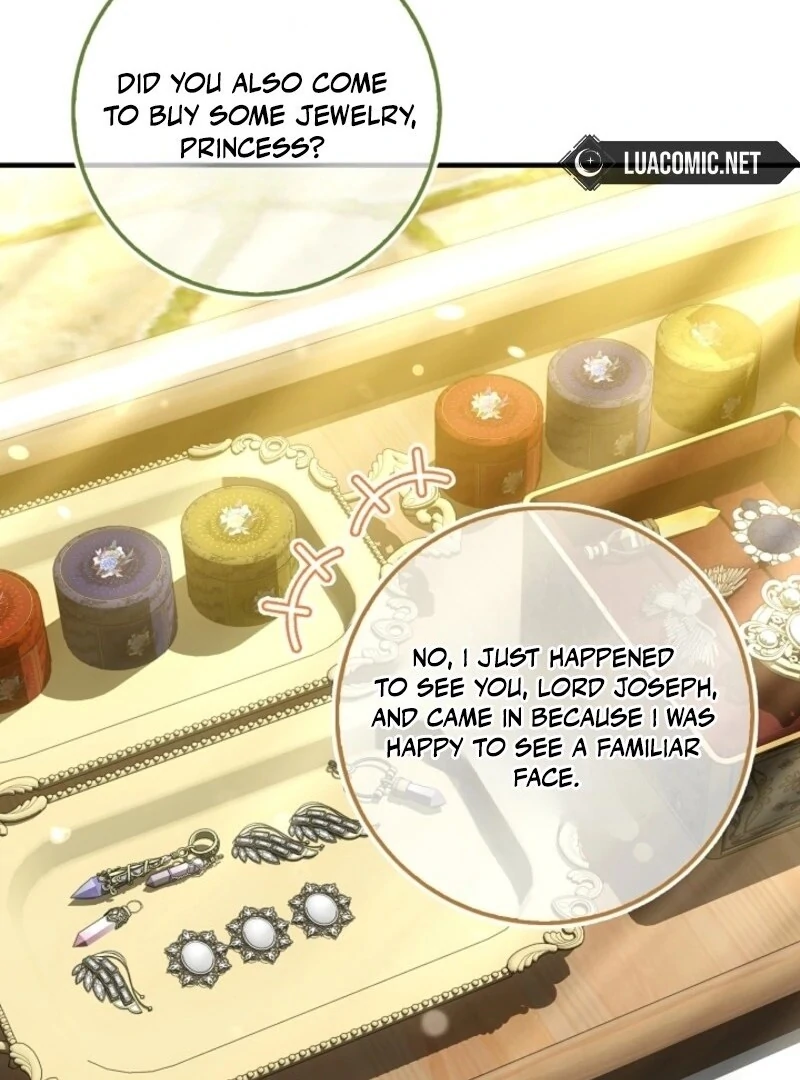 The Maniacs are Obsessed With the Fake Chapter 18 page 124