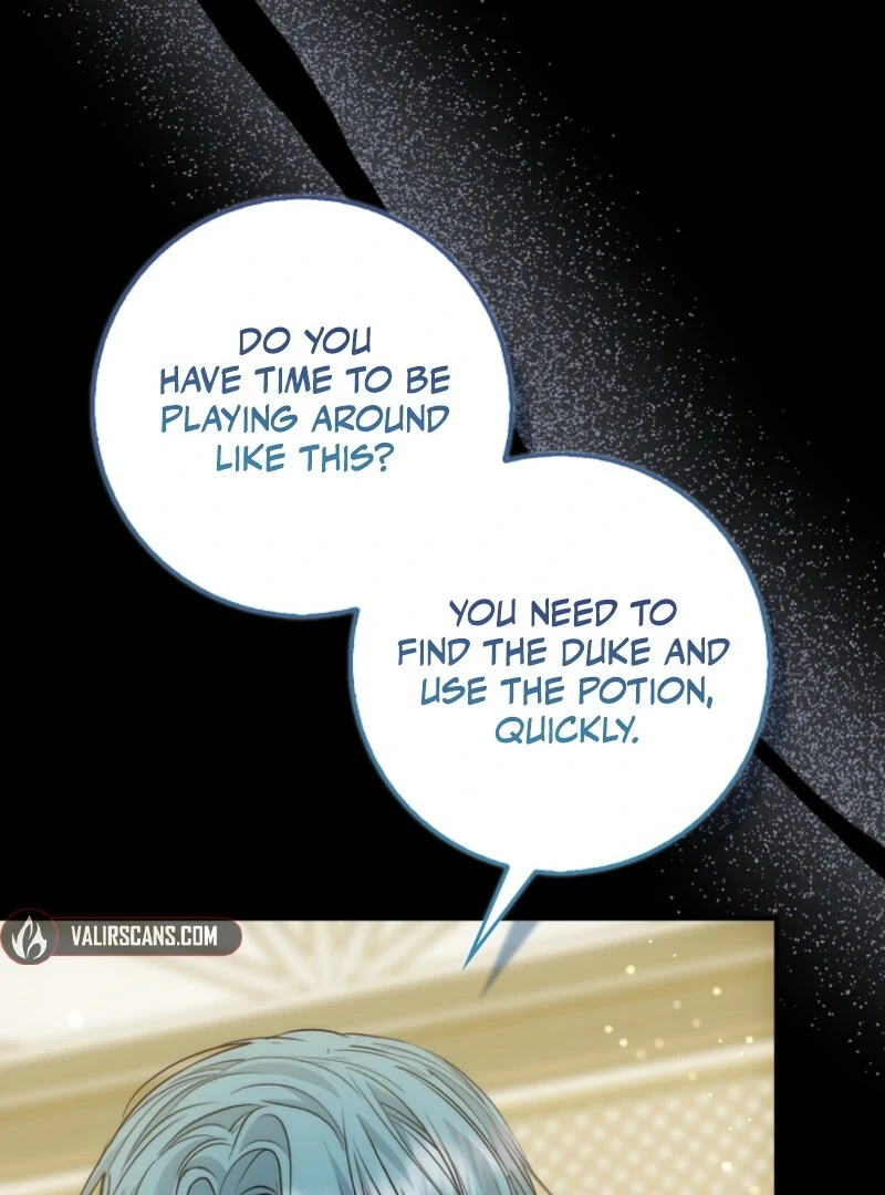 The Maniacs are Obsessed With the Fake Chapter 22 page 22