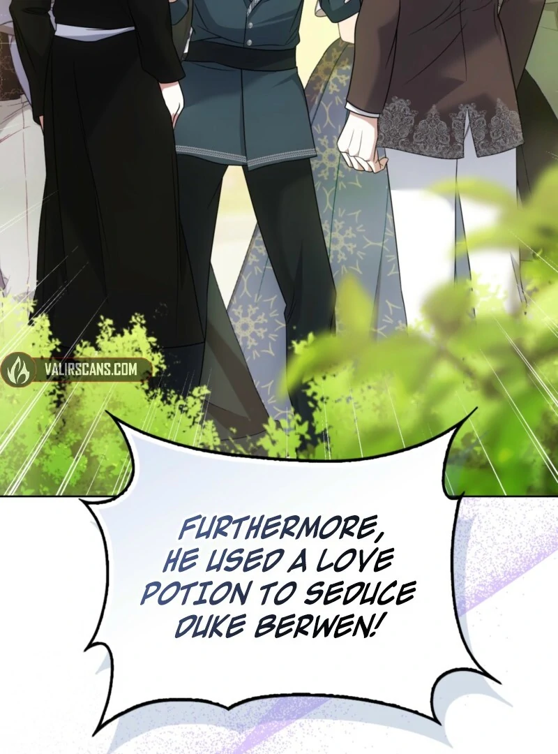 The Maniacs are Obsessed With the Fake Chapter 24 page 135