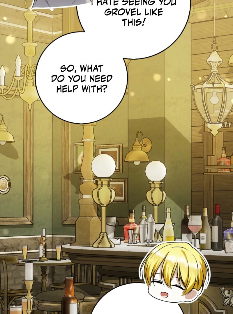 The Maniacs are Obsessed With the Fake Chapter 28 page 133