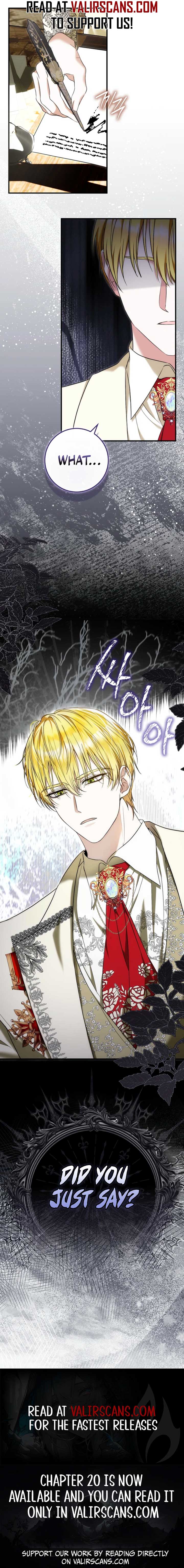 The Maniacs are Obsessed With the Fake Chapter 3 page 14