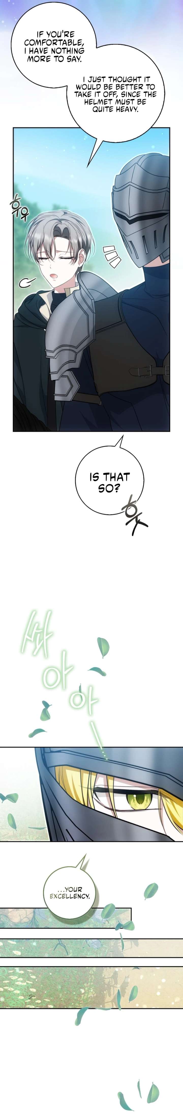 The Maniacs are Obsessed With the Fake Chapter 34 page 4