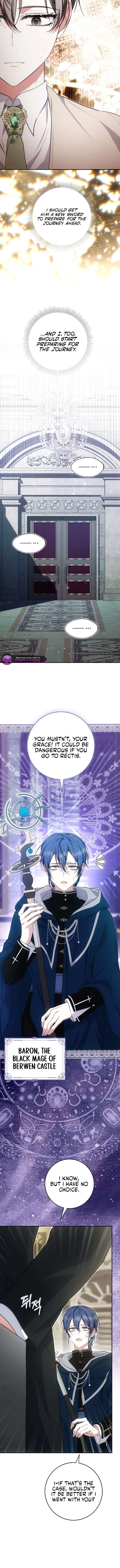 The Maniacs are Obsessed With the Fake Chapter 34 page 11