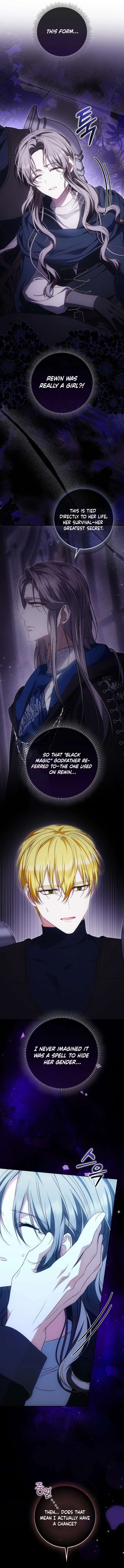 The Maniacs are Obsessed With the Fake Chapter 36 page 4
