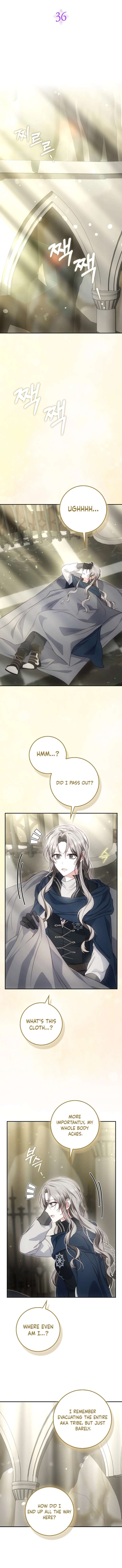 The Maniacs are Obsessed With the Fake Chapter 36 page 6