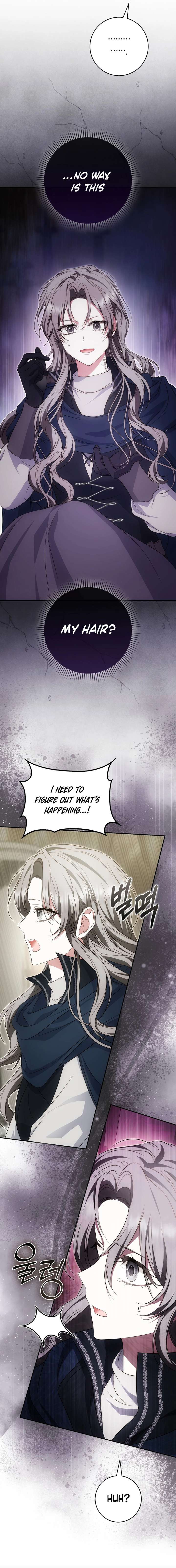 The Maniacs are Obsessed With the Fake Chapter 36 page 8
