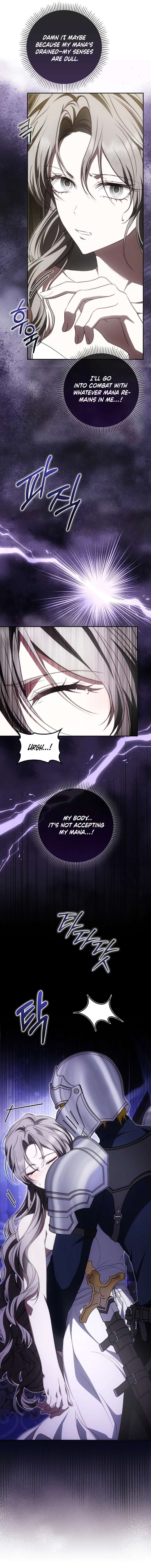 The Maniacs are Obsessed With the Fake Chapter 36 page 11