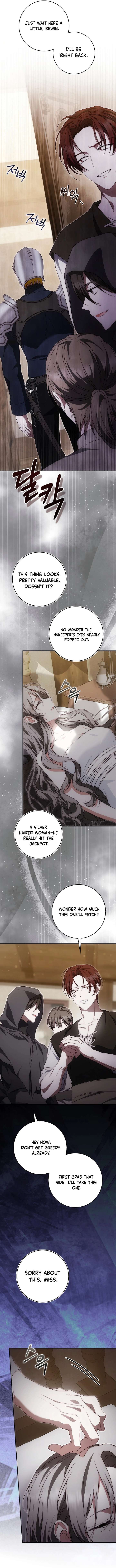 The Maniacs are Obsessed With the Fake Chapter 36 page 17