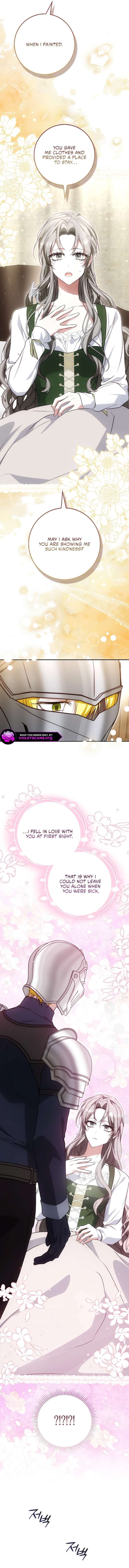 The Maniacs are Obsessed With the Fake Chapter 37 page 8