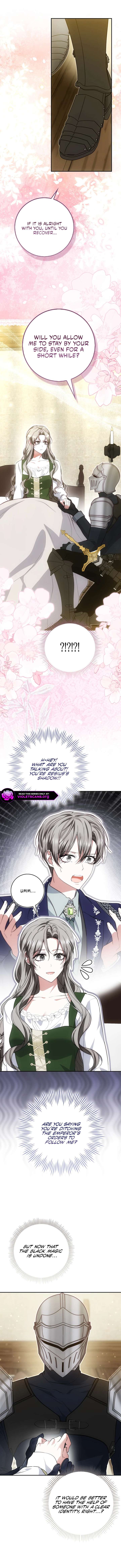 The Maniacs are Obsessed With the Fake Chapter 37 page 9