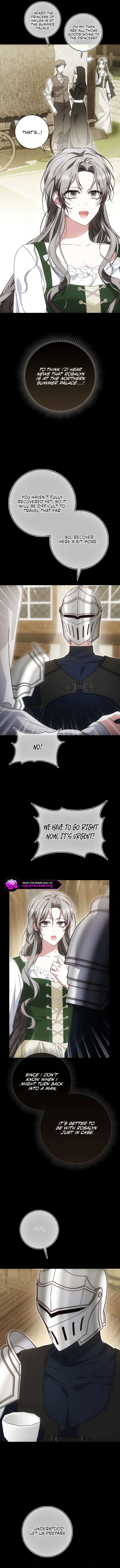 The Maniacs are Obsessed With the Fake Chapter 37 page 12