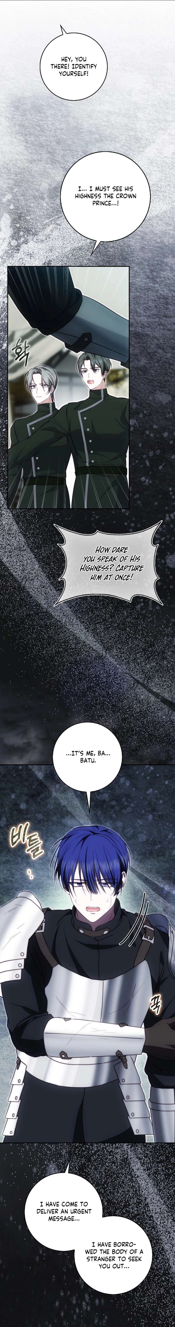 The Maniacs are Obsessed With the Fake Chapter 38 page 8