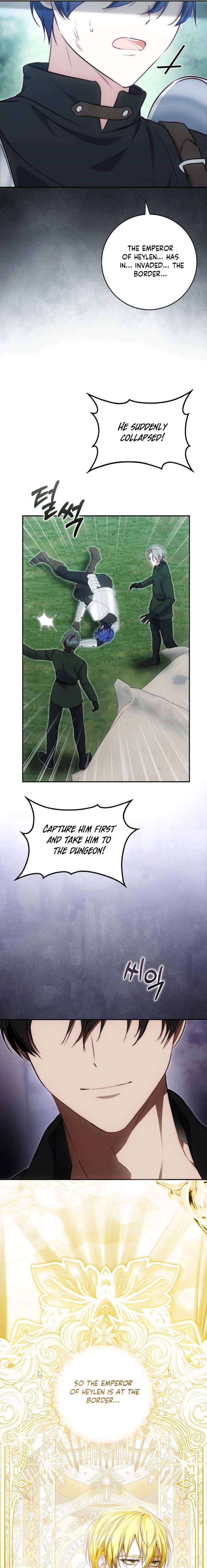 The Maniacs are Obsessed With the Fake Chapter 38 page 10