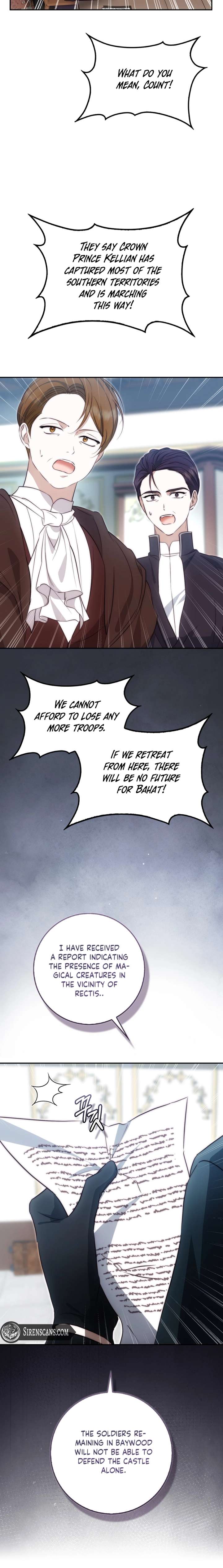 The Maniacs are Obsessed With the Fake Chapter 38 page 15