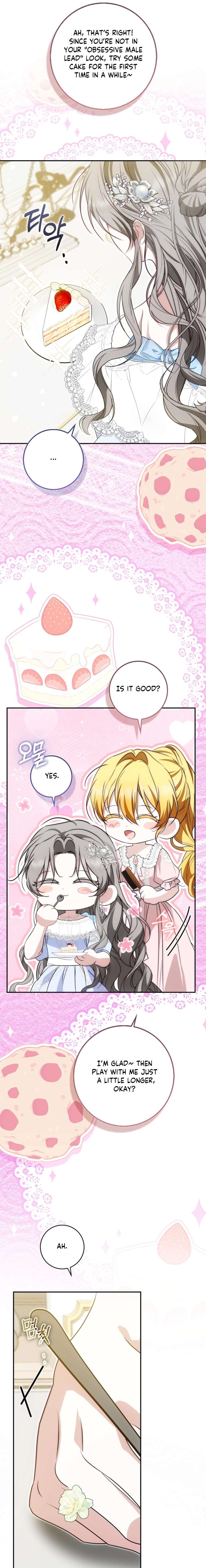 The Maniacs are Obsessed With the Fake Chapter 38 page 22