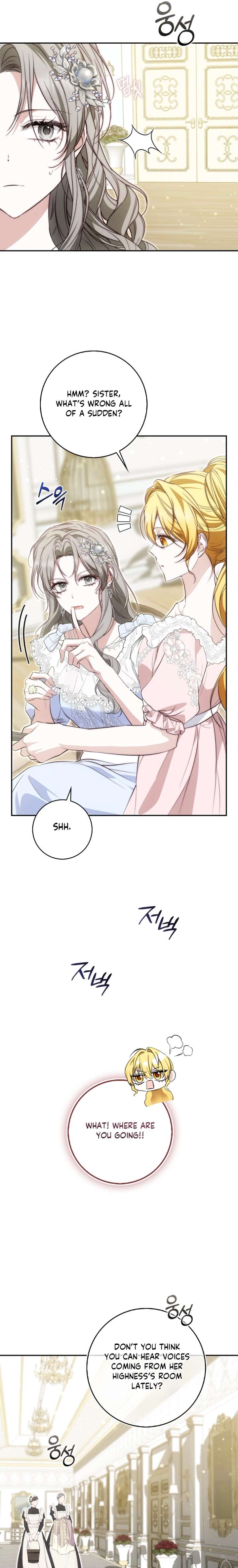 The Maniacs are Obsessed With the Fake Chapter 38 page 24