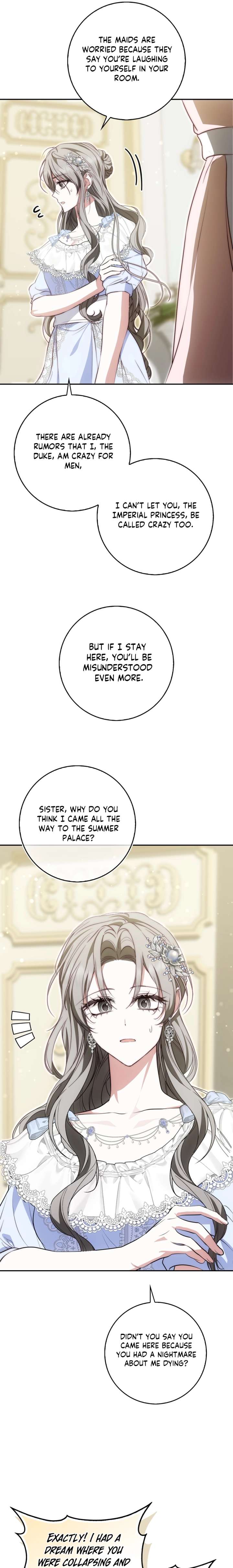 The Maniacs are Obsessed With the Fake Chapter 38 page 26