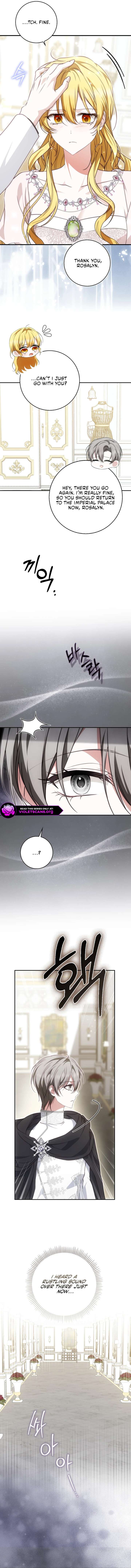 The Maniacs are Obsessed With the Fake Chapter 39 page 6