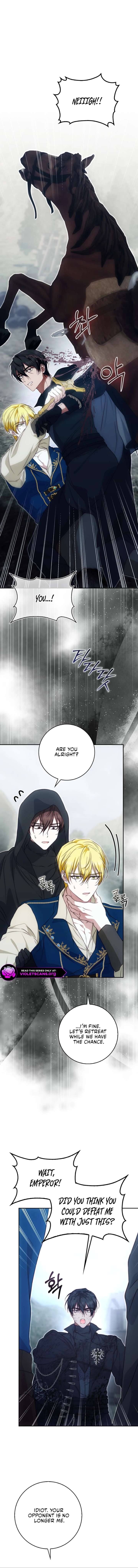 The Maniacs are Obsessed With the Fake Chapter 39 page 15