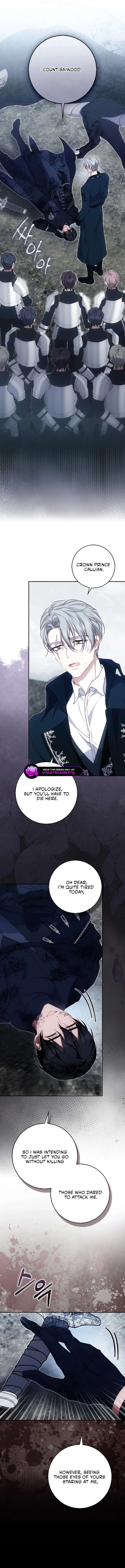 The Maniacs are Obsessed With the Fake Chapter 40 page 5