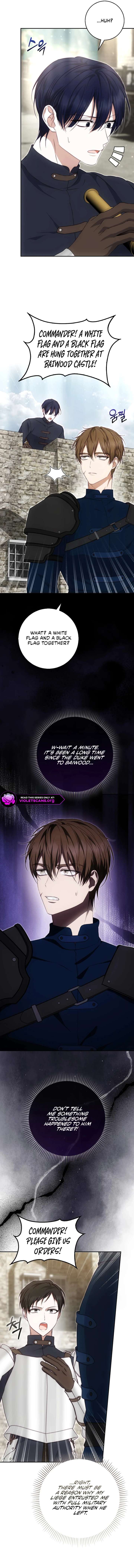 The Maniacs are Obsessed With the Fake Chapter 40 page 13