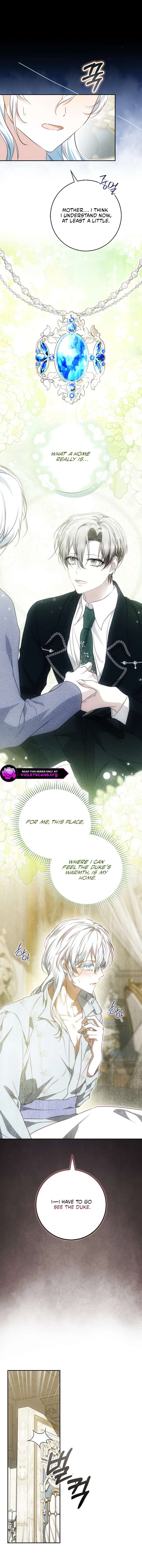 The Maniacs are Obsessed With the Fake Chapter 42 page 10