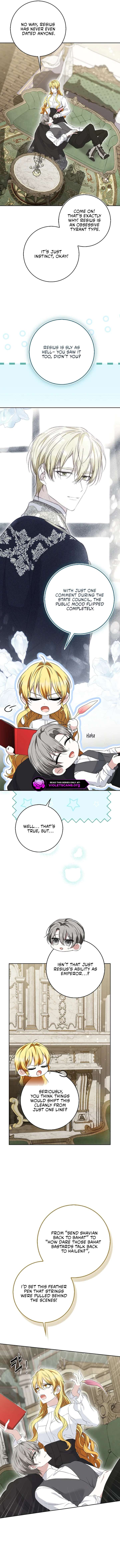The Maniacs are Obsessed With the Fake Chapter 44 page 5
