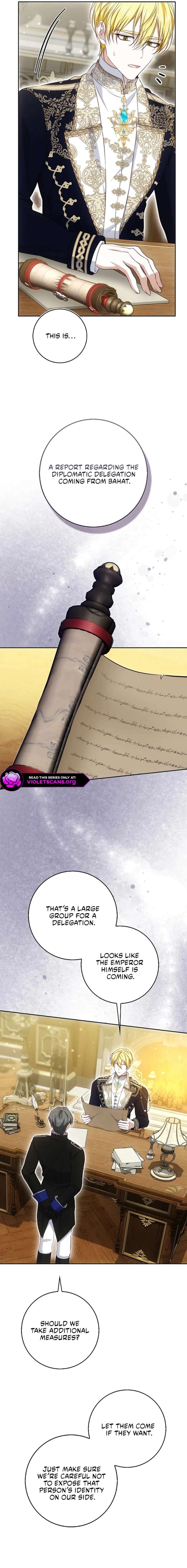 The Maniacs are Obsessed With the Fake Chapter 44 page 15
