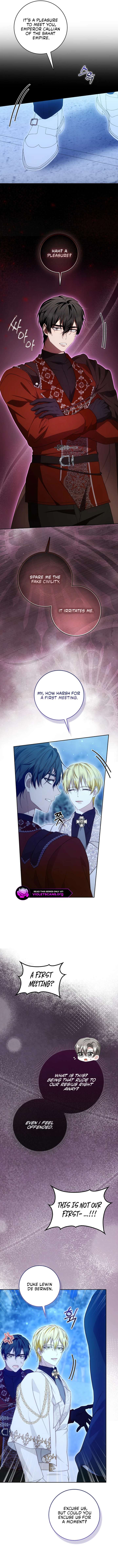 The Maniacs are Obsessed With the Fake Chapter 45 page 9
