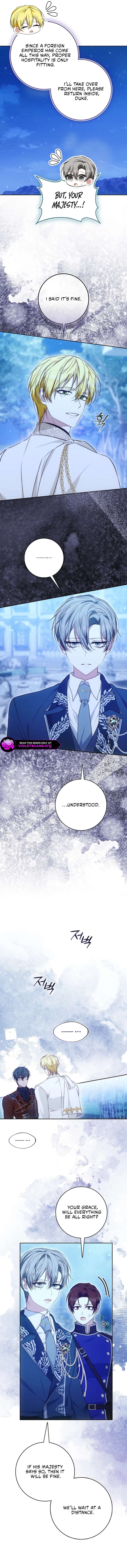 The Maniacs are Obsessed With the Fake Chapter 45 page 10