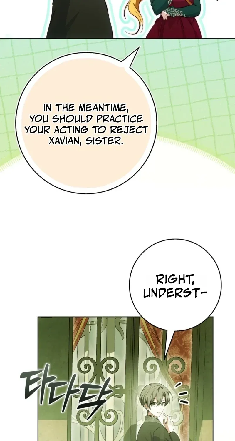The Maniacs are Obsessed With the Fake Chapter 54 page 21
