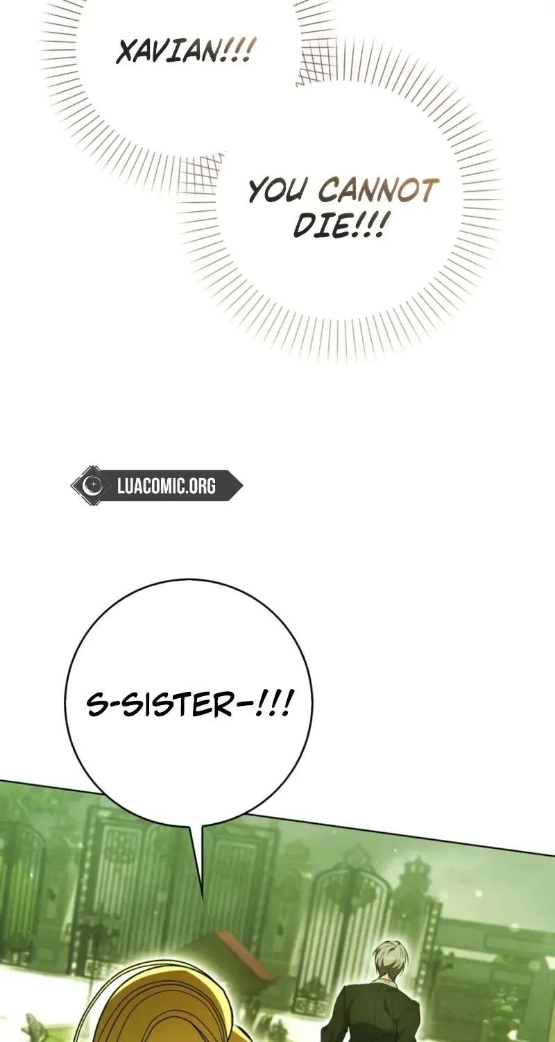 The Maniacs are Obsessed With the Fake Chapter 54 page 37