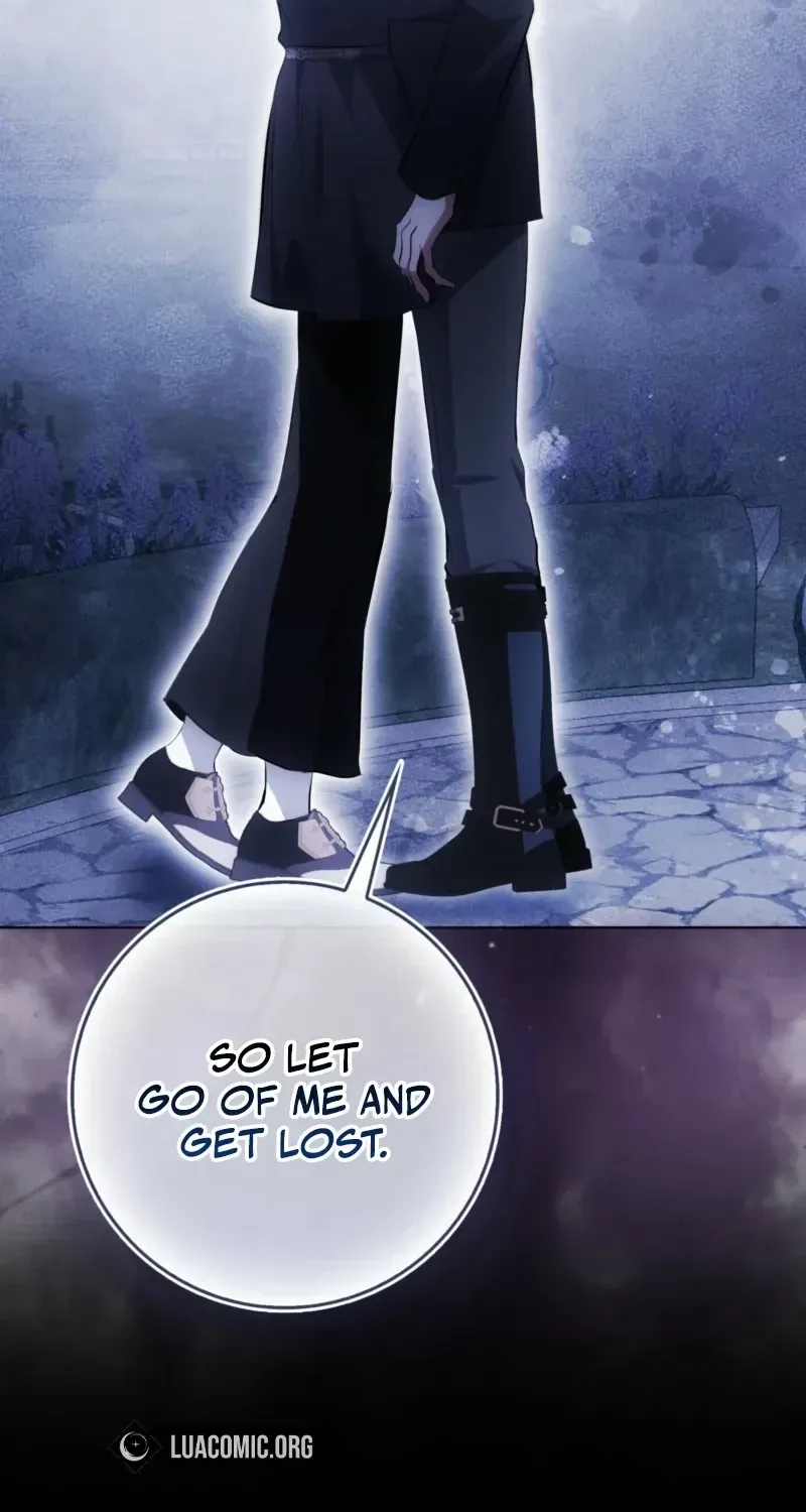 The Maniacs are Obsessed With the Fake Chapter 54 page 112