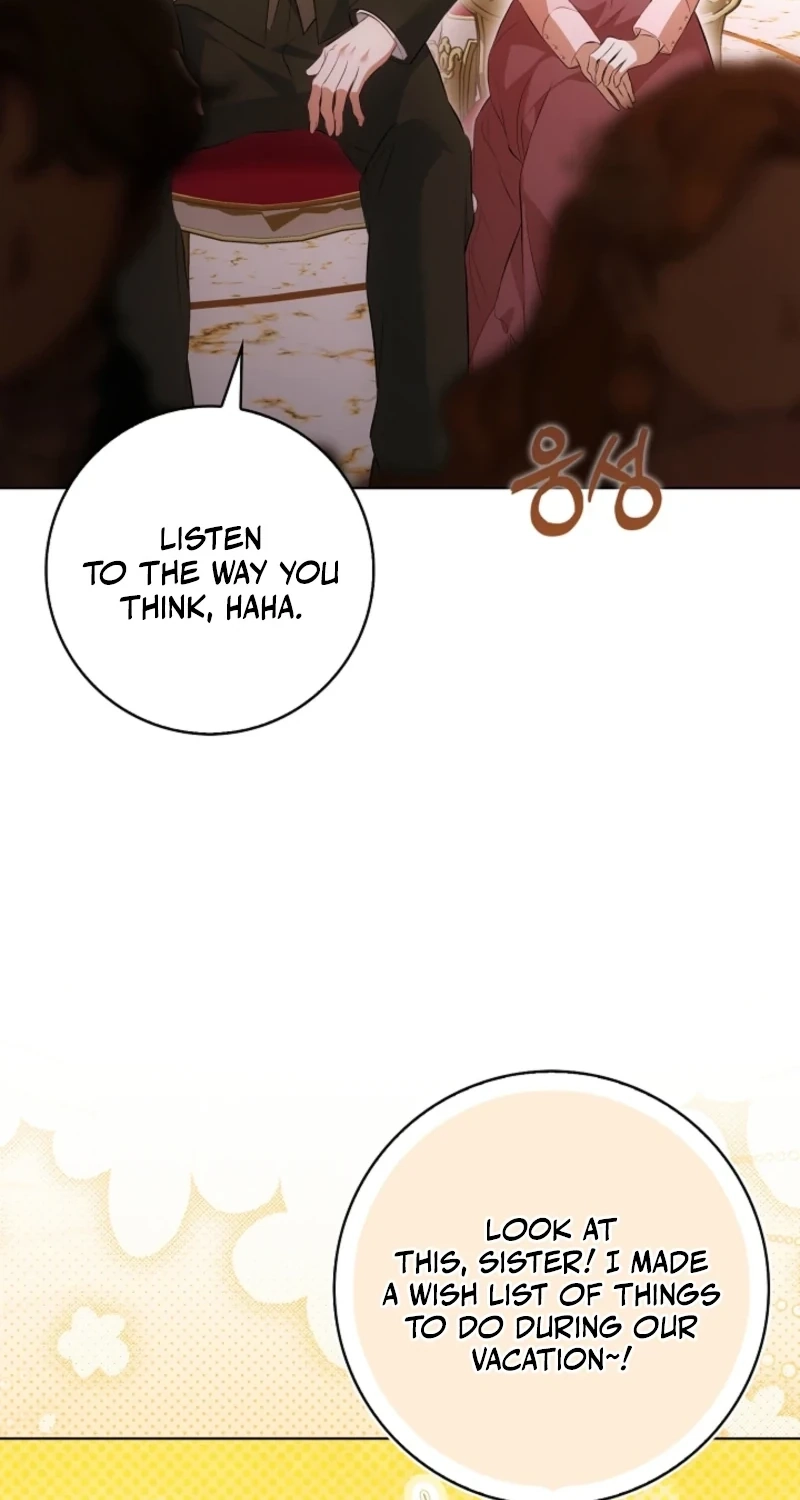 The Maniacs are Obsessed With the Fake Chapter 56 page 27