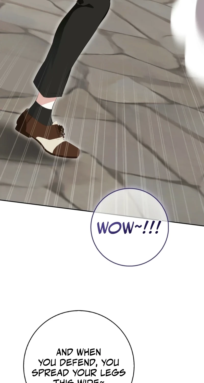 The Maniacs are Obsessed With the Fake Chapter 59 page 59