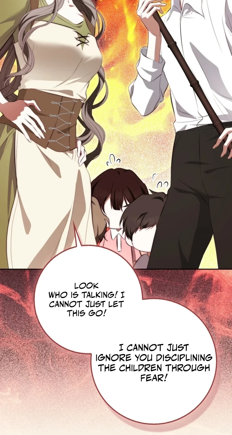 The Maniacs are Obsessed With the Fake Chapter 59 page 88