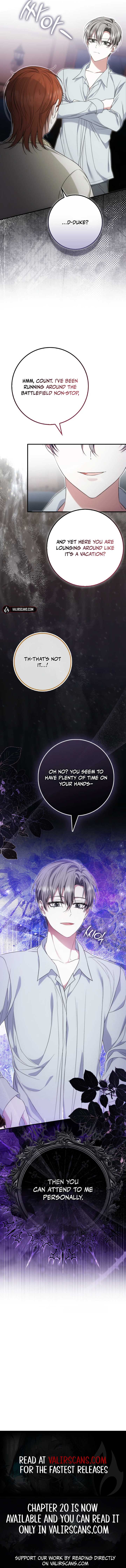 The Maniacs are Obsessed With the Fake Chapter 7 page 16
