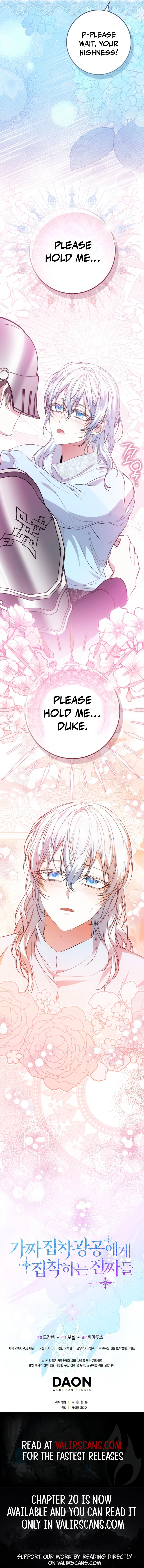 The Maniacs are Obsessed With the Fake Chapter 9 page 11