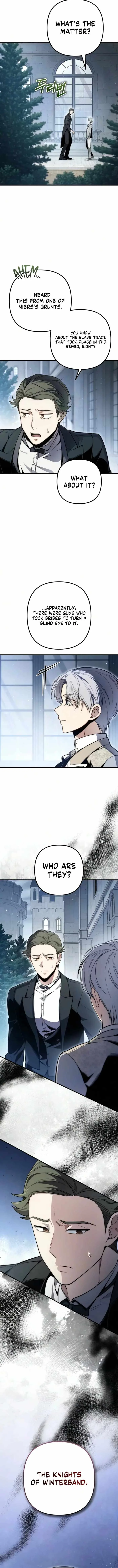 The Margrave’s Worthless Mage Chapter 10 page 12