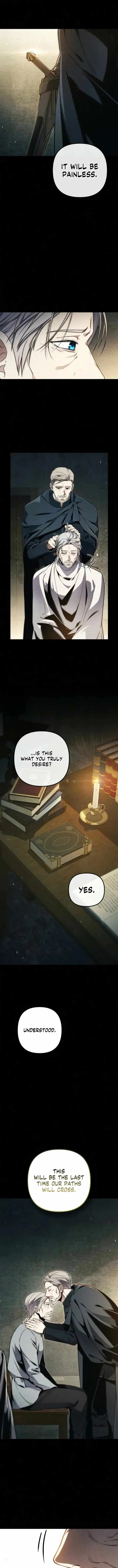 The Margrave’s Worthless Mage Chapter 10 page 3