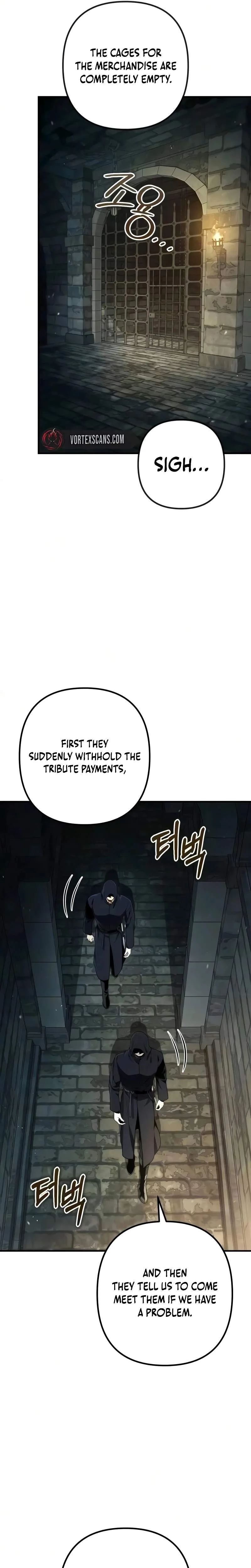 The Margrave’s Worthless Mage Chapter 11 page 28