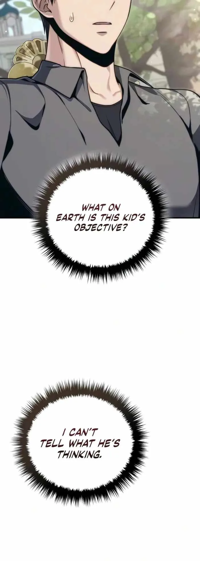 The Margrave’s Worthless Mage Chapter 14 page 4